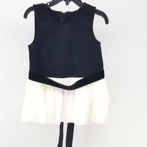 Ruby & Bloom Mixed Media Party Dress Girls size 5